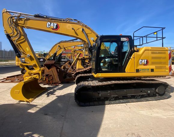 EXCAVATORS